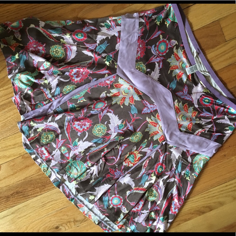 DVF skirt